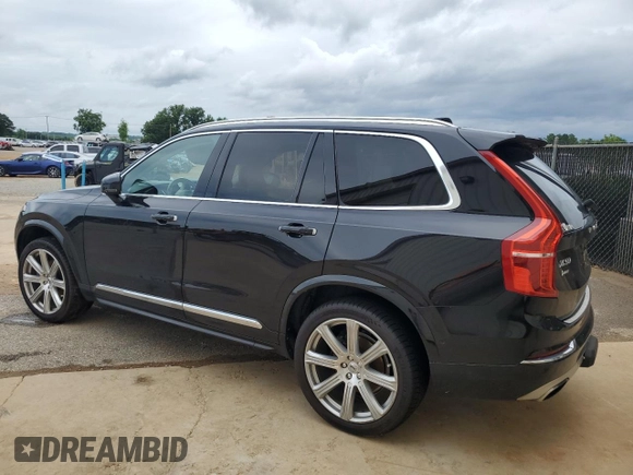 2018 Volvo XC90 Inscription with VIN YV4A22PL6J1209794, listed as a Copart auction lot 60285325 with 146,158 mi miles and Clean title. Bid and sale history available at DreamBid. Image 2.