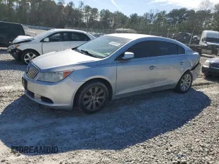 2013 Buick LaCrosse with VIN 1G4GA5E34DF240548, listed as a Copart auction lot 44892905 with 230,048 mi miles and Salvage Title. Bid and sale history available at DreamBid. Image 1.
