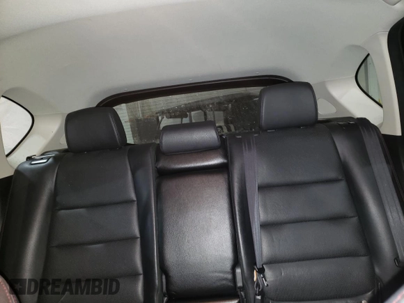 2016 Mazda CX-5 Grand Touring with VIN JM3KE4DY6G0655802, listed as a Copart auction lot 43820475 with 76,639 mi miles and Salvage Title. Bid and sale history available at carsss.com. Image 10.