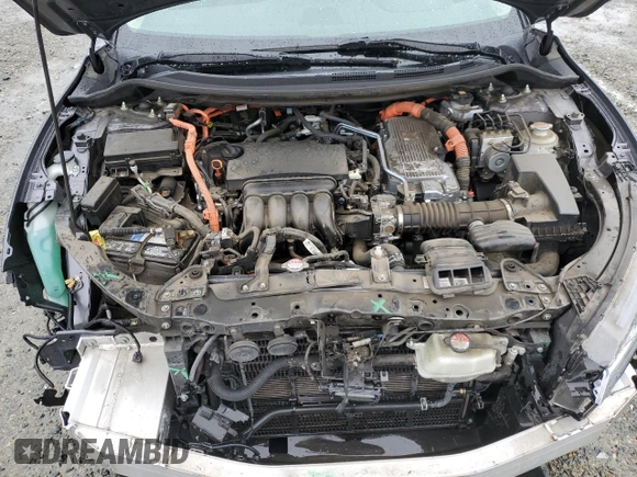 2018 Honda Clarity Plug-In Hybrid with VIN JHMZC5F16JC022126, listed as a Copart auction lot 85769194 with 113,145 mi miles and Salvage Title. Bid and sale history available at carsss.com. Image 11.