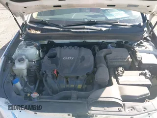 2011 Hyundai Sonata GLS with VIN 5NPEB4AC8BH244064, listed as a IAAI auction lot 41834510 with 199,762 mi miles. Bid and sale history available at carsss.com. Image 10.
