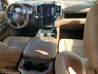 2022 Ram 2500 Longhorn with VIN 3C6UR5GL4NG101511, listed as a Copart auction lot 84820884 with Not provided miles and Non repairable. Bid and sale history available at DreamBid. Image 8.