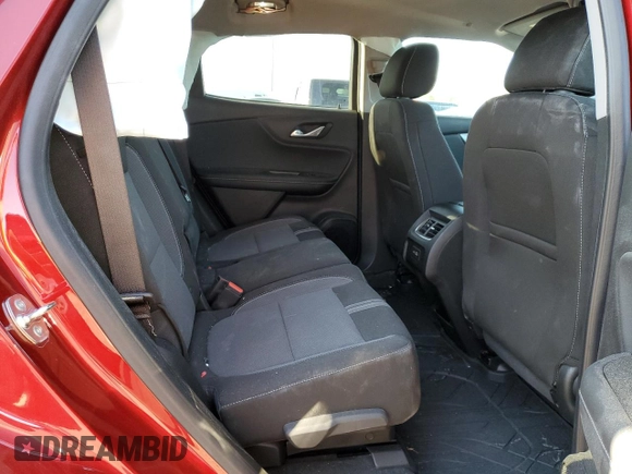 2024 Chevrolet Blazer LT with VIN 3GNKBCR4XRS162502, listed as a Copart auction lot 56334165 with 5,328 mi miles and Clean title. Bid and sale history available at DreamBid. Image 11.