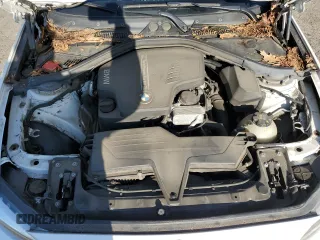 2016 BMW 2 Series 228i with VIN WBA1F9C59GV545896, listed as a Copart auction lot 42260055 with 68,755 mi miles and Salvage Title. Bid and sale history available at DreamBid. Image 12.