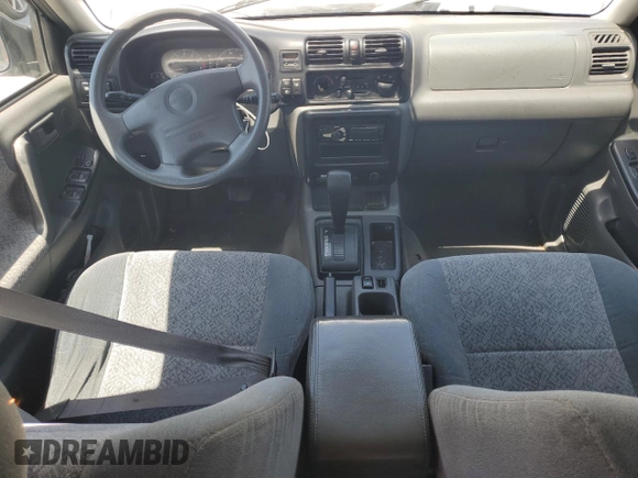 2001 Isuzu Rodeo S with VIN 4S2CK58W814358541, listed as a Copart auction lot 53212545 with 153,880 mi miles and Clean title. Bid and sale history available at DreamBid. Image 8.