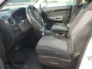 2013 Chevrolet Captiva Sport LS z VIN 3GNAL2EK3DS609364, wystawiony jako Copart lot #56847325 z przebiegiem 116 101 mil mil oraz Szkoda całkowita • Salvage title. Historia ofert i sprzedaży dostępna na DreamBid. Obrazek 7.