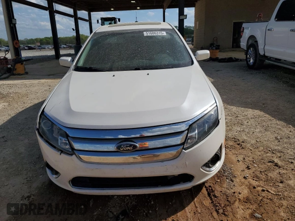 2011 Ford Fusion SEL with VIN 3FAHP0JA8BR158729, listed as a Copart auction lot 51606315 with 177,478 mi miles and Salvage Title. Bid and sale history available at carsss.com. Image 5.