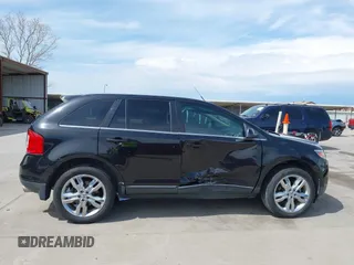 2013 Ford Edge Limited z VIN 2FMDK3KC4DBA67978, wystawiony jako IAAI lot #41894996 z przebiegiem 104 154 mil mil oraz . Historia ofert i sprzedaży dostępna na DreamBid. Obrazek 12.
