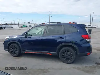 2020 Subaru Forester Special Sports with VIN JF2SKARCXLH424184, listed as a IAAI auction lot 42063911 with 52,786 mi miles and . Bid and sale history available at DreamBid. Image 14.