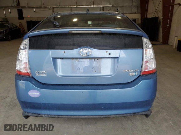 2006 Toyota Prius with VIN JTDKB20UX67511863, listed as a Copart auction lot 55013925 with 223,832 mi miles and Clean Title. Bid and sale history available at carsss.com. Image 6.