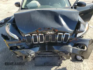 2018 Jeep Cherokee Limited с VIN 1C4PJLDB3JD558993, выставлен на аукционе Copart как лот 54218915 с пробегом 135 589 миль миль и Списание • Salvage title. История ставок и продаж доступна на DreamBid. Изображение 12.