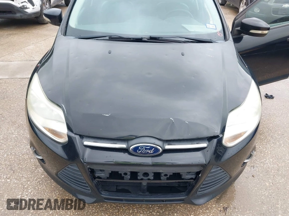 2013 Ford Focus SE с VIN 1FADP3F29DL266120, выставлен на аукционе IAAI как лот 42491390 с пробегом 124 886 миль миль и . История ставок и продаж доступна на DreamBid. Изображение 6.