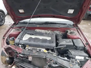 2001 Hyundai Elantra GLS z VIN KMHDN45D31U157064, wystawiony jako IAAI lot #41555447 z przebiegiem Nie podano mil oraz . Historia ofert i sprzedaży dostępna na DreamBid. Obrazek 10.