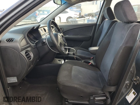 2004 Mitsubishi Outlander LS with VIN JA4LX31FX4U046408, listed as a Copart auction lot 78722924 with 174,908 mi miles and Salvage Title. Bid and sale history available at carsss.com. Image 7.