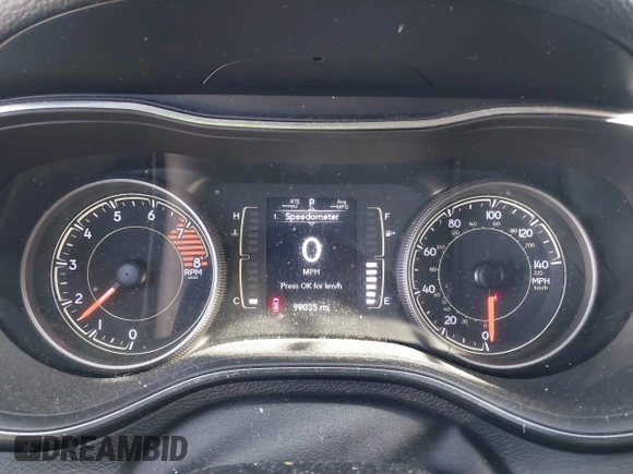 2019 Jeep Cherokee Latitude Plus с VIN 1C4PJMLX0KD233514, выставлен на аукционе IAAI как лот 41758401 с пробегом 99 035 миль миль и . История ставок и продаж доступна на DreamBid. Изображение 7.