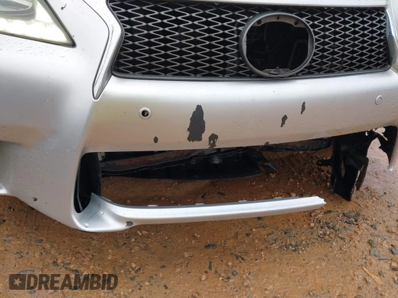 2013 Lexus GS 350 with VIN JTHBE1BL6D5017853, listed as a IAAI auction lot 41259820 with 193,433 mi miles and . Bid and sale history available at DreamBid. Image 6.