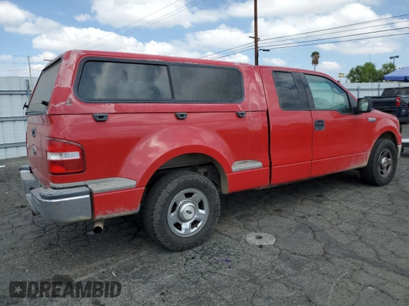 2004 Ford F-150 STX with VIN 1FTRX02W44KB96118, listed as a Copart auction lot 71984374 with 146,820 mi miles and Salvage title. Bid and sale history available at DreamBid. Image 3.