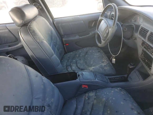1995 Buick Regal Custom z VIN 2G4WB52L9S1442500, wystawiony jako Copart lot #77215904 z przebiegiem 72 414 mil mil oraz Szkoda całkowita • Salvage title. Historia ofert i sprzedaży dostępna na DreamBid. Obrazek 8.
