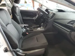 2023 Subaru Impreza Premium z VIN 4S3GTAV61P3715502, wystawiony jako Copart lot #55922275 z przebiegiem 16 088 mil mil oraz Szkoda całkowita • Salvage title. Historia ofert i sprzedaży dostępna na DreamBid. Obrazek 7.