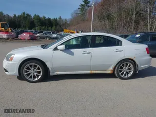 2012 Mitsubishi Galant ES with VIN 4A32B3FF2CE010985, listed as a IAAI auction lot 42087191 with 173,149 mi miles. Bid and sale history available at carsss.com. Image 12.