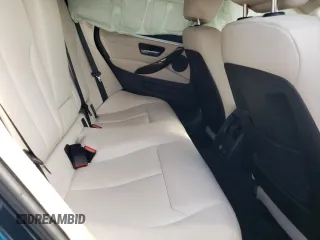 2015 BMW 4 Series 428i with VIN WBA4A5C51FG051278, listed as a Copart auction lot 51254525 with Not Provided miles and Salvage Title. Bid and sale history available at DreamBid. Image 10.