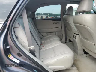 2012 Lexus RX 350 with VIN 2T2BK1BA5CC136824, listed as a Copart auction lot 63295785 with 133,803 mi miles and Salvage title. Bid and sale history available at DreamBid. Image 11.