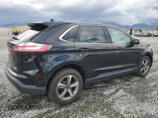 2019 Ford Edge SEL with VIN 2FMPK3J92KBC74322, listed as a Copart auction lot 48760065 with 62,949 mi miles and Salvage title. Bid and sale history available at DreamBid. Image 3.