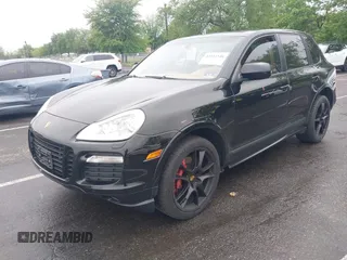 2008 Porsche Cayenne GTS с VIN WP1AD29P18LA75240, выставлен на аукционе IAAI как лот 42324346 с пробегом 160 161 миль миль и . История ставок и продаж доступна на DreamBid. Изображение 2.