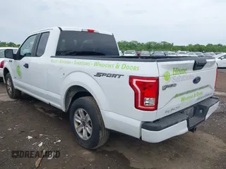 2016 Ford F-150 XL с VIN 1FTEX1CPXGFA70273, выставлен на аукционе IAAI как лот 42219759 с пробегом 161 608 миль миль и . История ставок и продаж доступна на DreamBid. Изображение 3.