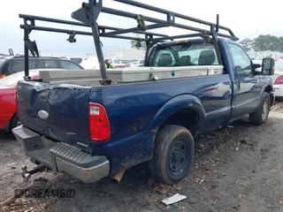 2012 Ford F-250 XL with VIN 1FTBF2A64CEA45925, listed as a IAAI auction lot 41502803 with 372,734 mi miles and . Bid and sale history available at DreamBid. Image 4.