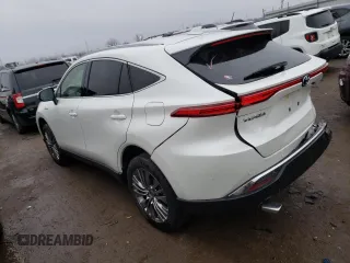 2021 Toyota Venza LE with VIN JTEAAAAH2MJ019463, listed as a Copart auction lot 36629043 with 0 mi miles. Bid and sale history available at carsss.com. Image 2.