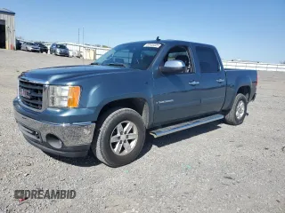 2008 GMC Sierra 1500 SLE1 с VIN 3GTEK13J08G222491, выставлен на аукционе Copart как лот 52446325 с пробегом 213 705 миль миль и Списание • Salvage title. История ставок и продаж доступна на DreamBid. Изображение 1.