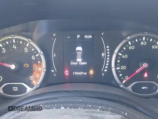 2017 Jeep Renegade Latitude with VIN ZACCJBBB5HPE81342, listed as a IAAI auction lot 41756883 with 170,407 mi miles and . Bid and sale history available at DreamBid. Image 7.