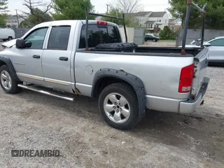 2004 Dodge 1500 SLT with VIN 1D7HU18D14J216675, listed as a IAAI auction lot 41967225 with 237,692 mi miles. Bid and sale history available at carsss.com. Image 3.