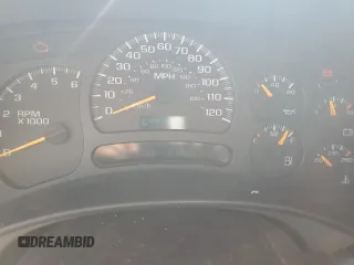 2004 Chevrolet Avalanche Z71 with VIN 3GNEK12T14G237201, listed as a Copart auction lot 74555304 with 191,028 mi miles and Salvage Title. Bid and sale history available at DreamBid. Image 9.
