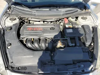 2003 Toyota Celica GT with VIN JTDDR32T730162812, listed as a Copart auction lot 53166595 with 185,433 mi miles and Salvage Title. Bid and sale history available at carsss.com. Image 11.