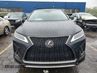2020 Lexus RX 350 F Sport with VIN 2T2SZMDA5LC224069, listed as a Copart auction lot 56298745 with 47,988 mi miles and Non repairable. Bid and sale history available at DreamBid. Image 5.