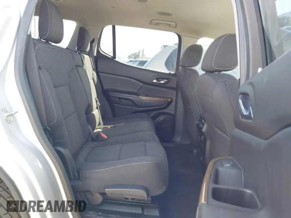 2019 GMC Acadia SLE with VIN 1GKKNSLS1KZ140788, listed as a IAAI auction lot 41636885 with 175,988 mi miles and . Bid and sale history available at DreamBid. Image 8.