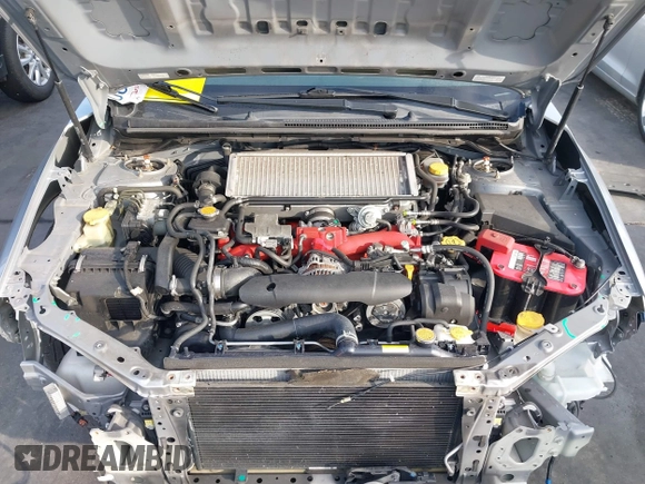 2015 Subaru WRX STI с VIN JF1VA2L68F9822280, выставлен на аукционе IAAI как лот 41556978 с пробегом 86 566 миль миль и . История ставок и продаж доступна на DreamBid. Изображение 10.