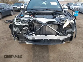 2022 BMW X3 xDrive30i with VIN 5UX53DP03N9M00629, listed as a IAAI auction lot 41890559 with 9,300 mi miles and . Bid and sale history available at DreamBid. Image 6.