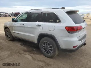 2019 Jeep Grand Cherokee Limited X with VIN 1C4RJFBTXKC555585, listed as a Copart auction lot 76439614 with 45,380 mi miles and Salvage Title. Bid and sale history available at carsss.com. Image 2.