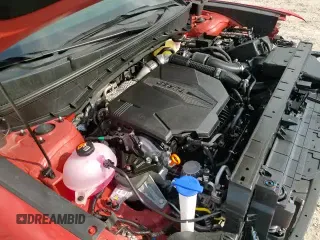 2025 Hyundai Santa Cruz XRT с VIN 5NTJDDDFXSH148002, выставлен на аукционе Copart как лот 80618915 с пробегом 3 830 миль миль и Списание • Salvage title. История ставок и продаж доступна на DreamBid. Изображение 13.