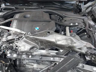 2024 BMW 7 Series 740i with VIN WBA23EH01RCR40270, listed as a IAAI auction lot 41094809 with 8,835 mi miles and . Bid and sale history available at DreamBid. Image 10.
