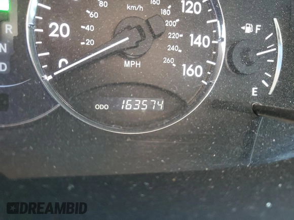 2006 Toyota Avalon XL with VIN 4T1BK36B36U117517, listed as a Copart auction lot 49286175 with 163,574 mi miles and Salvage Title. Bid and sale history available at carsss.com. Image 9.