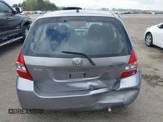 2008 Honda Fit with VIN JHMGD38408S061083, listed as a IAAI auction lot 41923445 with 67,720 mi miles. Bid and sale history available at carsss.com. Image 16.