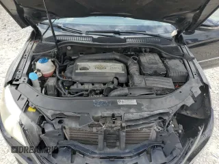 2011 Volkswagen CC Sport with VIN WVWMN7ANXBE716982, listed as a Copart auction lot 79698444 with 153,815 mi miles and Salvage Title. Bid and sale history available at DreamBid. Image 11.