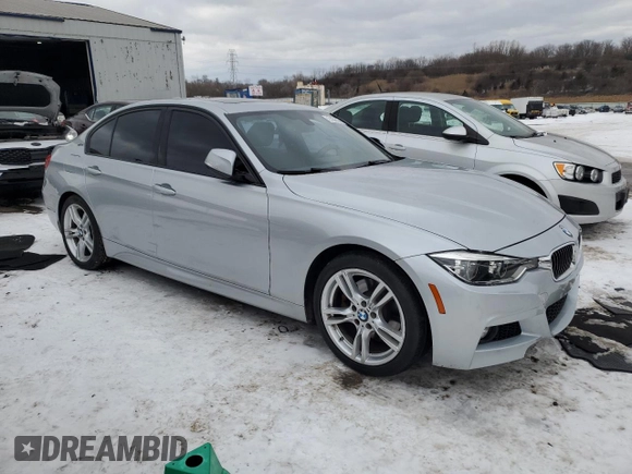 2018 BMW 3 Series 330e iPerformance with VIN WBA8E1C57JA180183, listed as a Copart auction lot 88513245 with 33,632 mi miles and Clean Title. Bid and sale history available at carsss.com. Image 4.