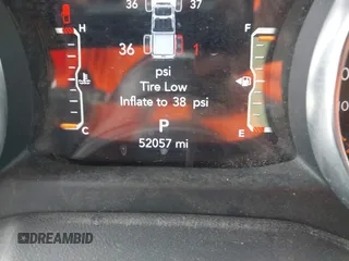 2023 Jeep Gladiator Overland z VIN 1C6HJTFG7PL566484, wystawiony jako IAAI lot #42424428 z przebiegiem 52 057 mil mil oraz . Historia ofert i sprzedaży dostępna na DreamBid. Obrazek 15.