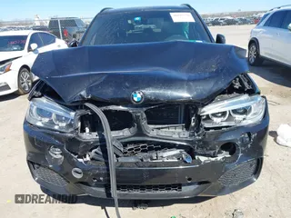 2014 BMW X5 xDrive35d with VIN 5UXKS4C58E0J94445, listed as a IAAI auction lot 41695776 with 118,234 mi miles. Bid and sale history available at carsss.com. Image 6.