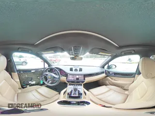 2021 Porsche Cayenne E-Hybrid with VIN WP1AE2AYXMDA25040, listed as a Copart auction lot 47036355 with 63,165 mi miles and Salvage title. Bid and sale history available at DreamBid. Image 13.